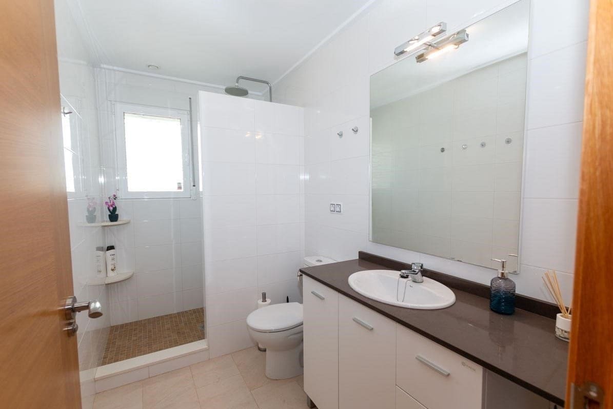 3 soveværelse Lejlighed til salg i Los Dolses med swimmingpool garage - € 395.000 (Ref: 10061350)