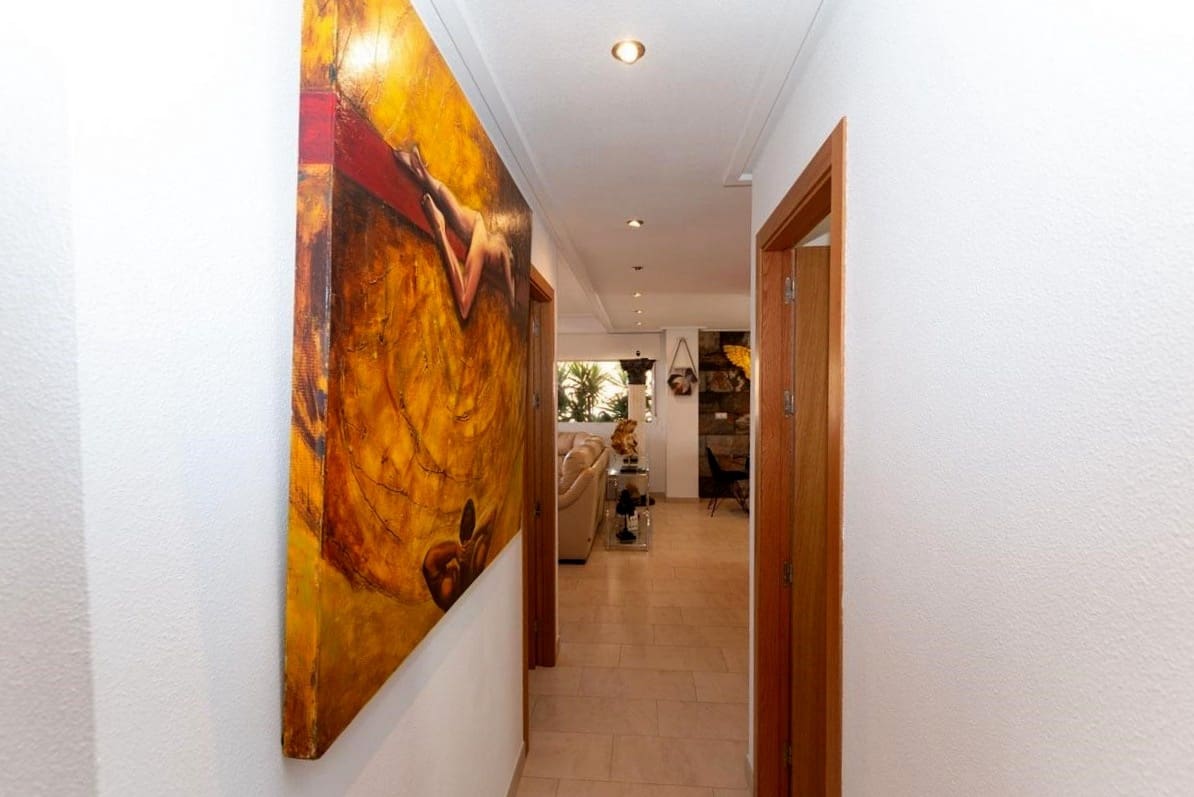 3 soveværelse Lejlighed til salg i Los Dolses med swimmingpool garage - € 395.000 (Ref: 10061350)