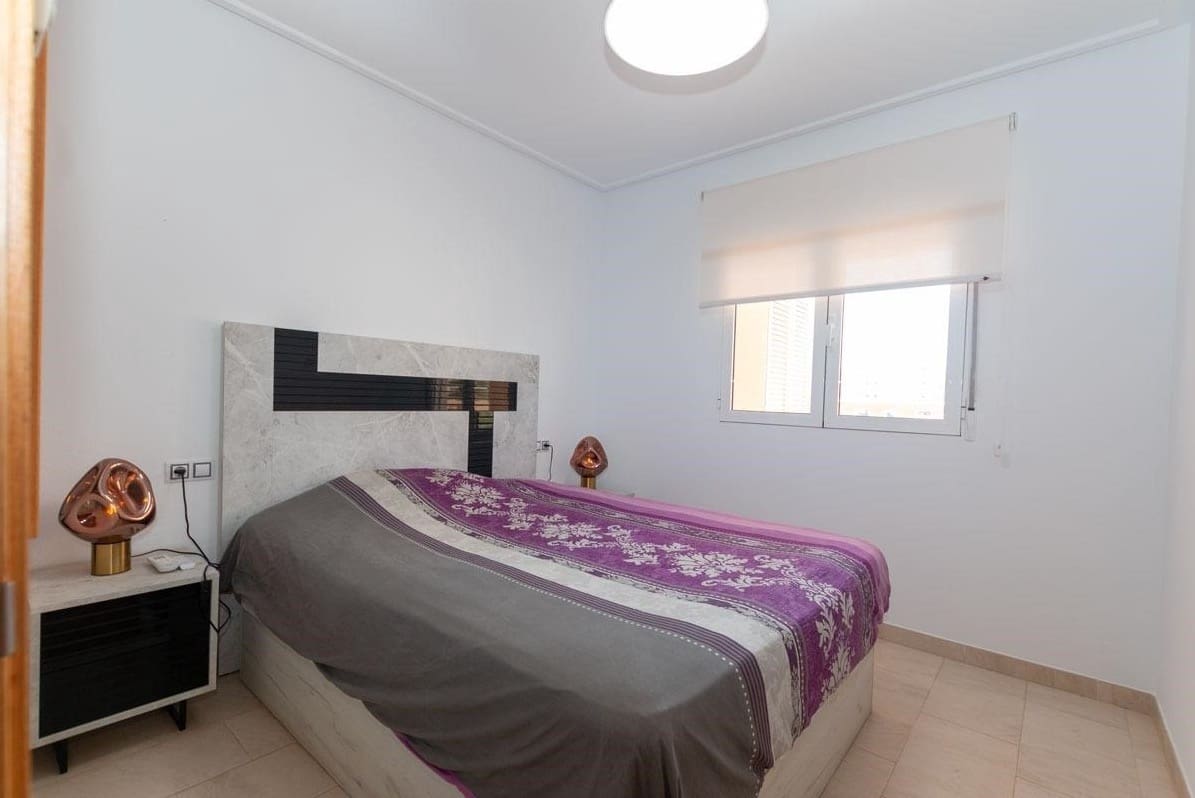 3 soveværelse Lejlighed til salg i Los Dolses med swimmingpool garage - € 395.000 (Ref: 10061350)