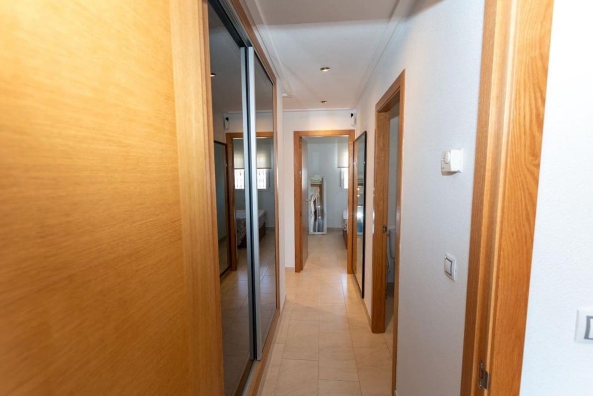 3 soveværelse Lejlighed til salg i Los Dolses med swimmingpool garage - € 395.000 (Ref: 10061350)