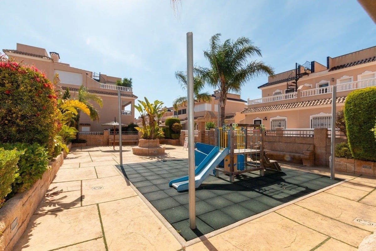 3 soveværelse Lejlighed til salg i Los Dolses med swimmingpool garage - € 395.000 (Ref: 10061350)