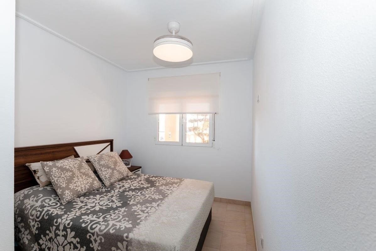 3 soveværelse Lejlighed til salg i Los Dolses med swimmingpool garage - € 395.000 (Ref: 10061350)