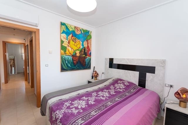 3 soverom Leilighet til salgs i Los Dolses, Orihuela med svømmebasseng garasje - € 395 000 (Ref: 10061350)