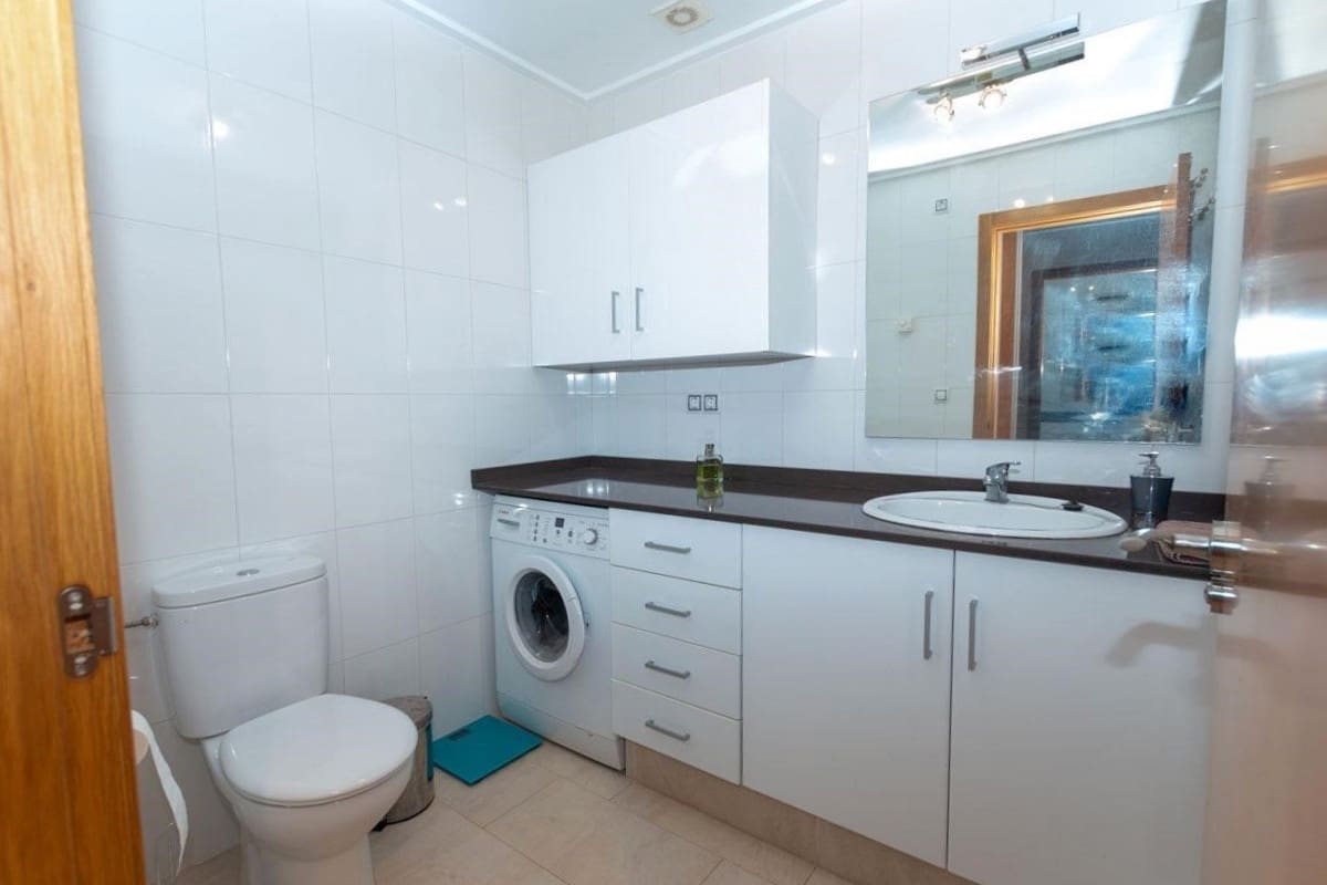 3 soveværelse Lejlighed til salg i Los Dolses med swimmingpool garage - € 395.000 (Ref: 10061350)