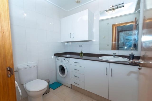3 soverom Leilighet til salgs i Los Dolses, Orihuela med svømmebasseng garasje - € 395 000 (Ref: 10061350)