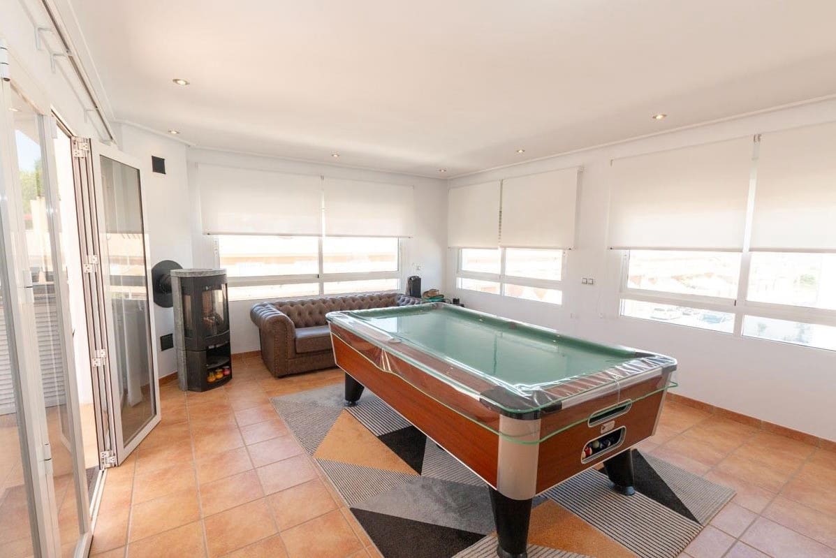 3 soveværelse Lejlighed til salg i Los Dolses med swimmingpool garage - € 395.000 (Ref: 10061350)