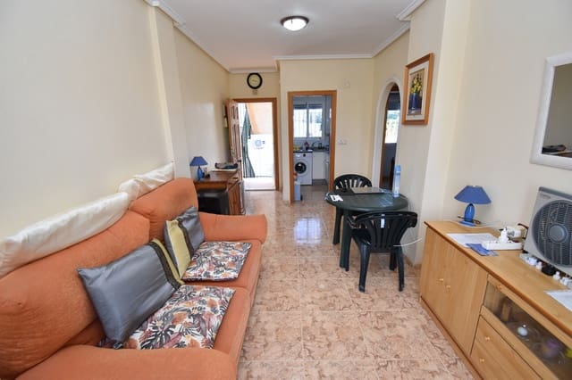2 bedroom Penthouse for sale in Villamartin, Orihuela with pool garage - € 129,999 (Ref: 10063871)