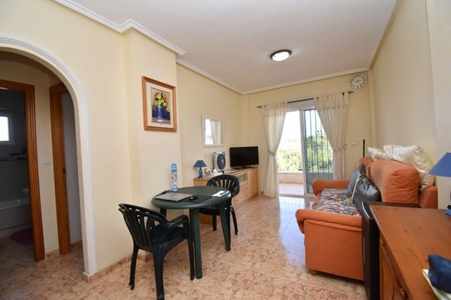 2 bedroom Penthouse for sale in Villamartin, Orihuela with pool garage - € 129,999 (Ref: 10063871)