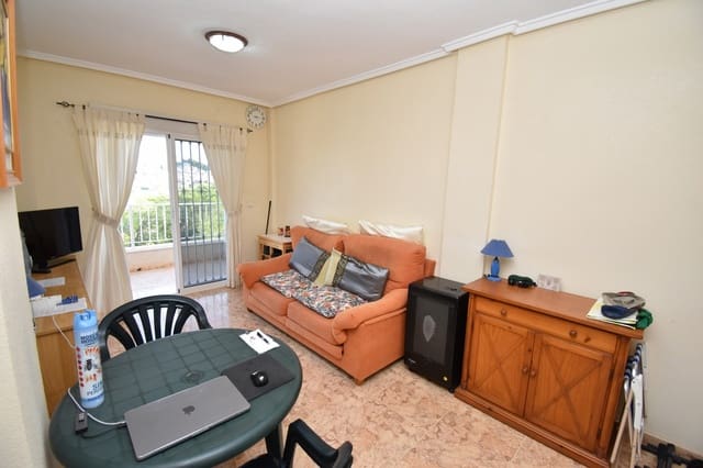 2 bedroom Penthouse for sale in Villamartin, Orihuela with pool garage - € 129,999 (Ref: 10063871)