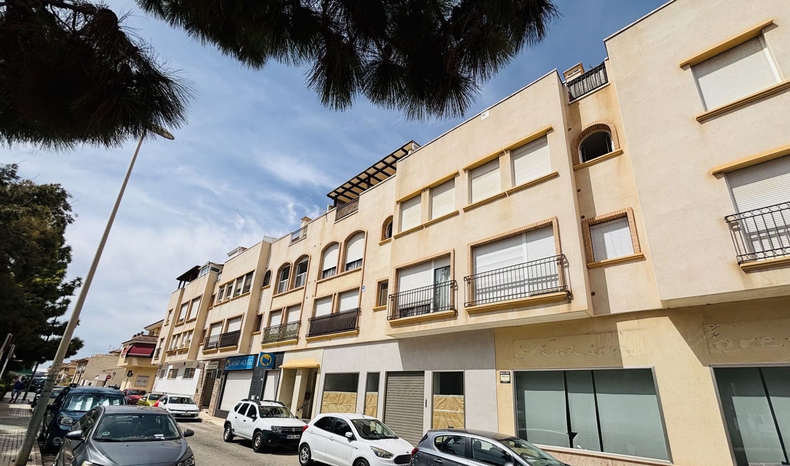 2 slaapkamer Appartement te koop in Pilar de la Horadada met garage - € 179.950 (Ref: 10067167)