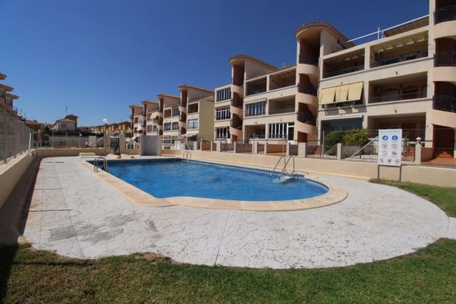 2 slaapkamer Appartement te koop in Punta Prima, Torrevieja met zwembad garage - € 147.000 (Ref: 10077688)
