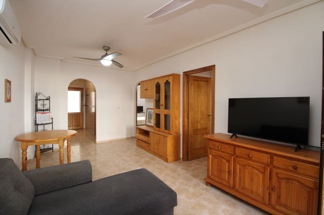 2 slaapkamer Appartement te koop in Punta Prima, Torrevieja met zwembad garage - € 147.000 (Ref: 10077688)