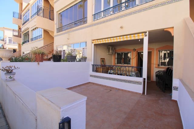 2 slaapkamer Appartement te koop in Punta Prima, Torrevieja met zwembad garage - € 147.000 (Ref: 10077688)