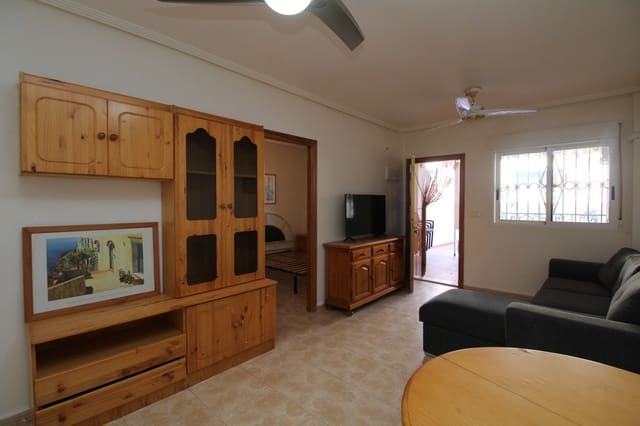 2 slaapkamer Appartement te koop in Punta Prima, Torrevieja met zwembad garage - € 147.000 (Ref: 10077688)