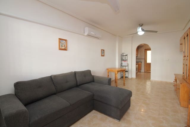 2 slaapkamer Appartement te koop in Punta Prima, Torrevieja met zwembad garage - € 147.000 (Ref: 10077688)
