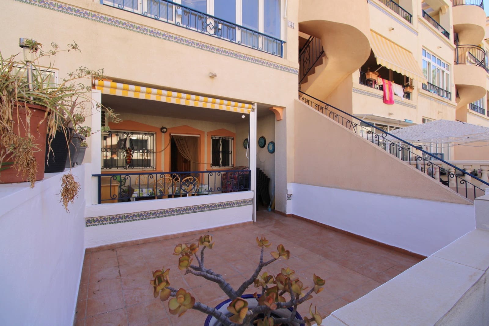 2 slaapkamer Appartement te koop in Punta Prima met zwembad garage - € 147.000 (Ref: 10077688)