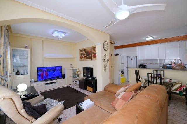 2 soveværelse Byhus til salg i Playa Flamenca, Orihuela med swimmingpool garage - € 219.500 (Ref: 10080513)