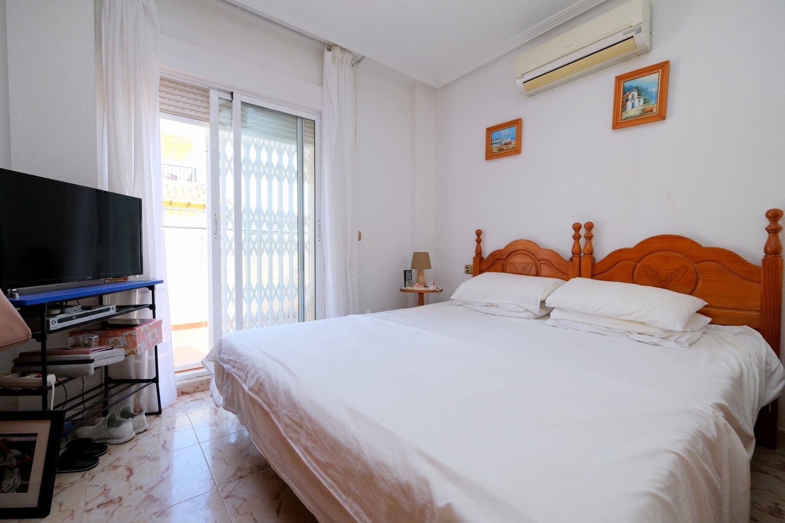 2 soveværelse Byhus til salg i Playa Flamenca med swimmingpool garage - € 219.500 (Ref: 10080513)