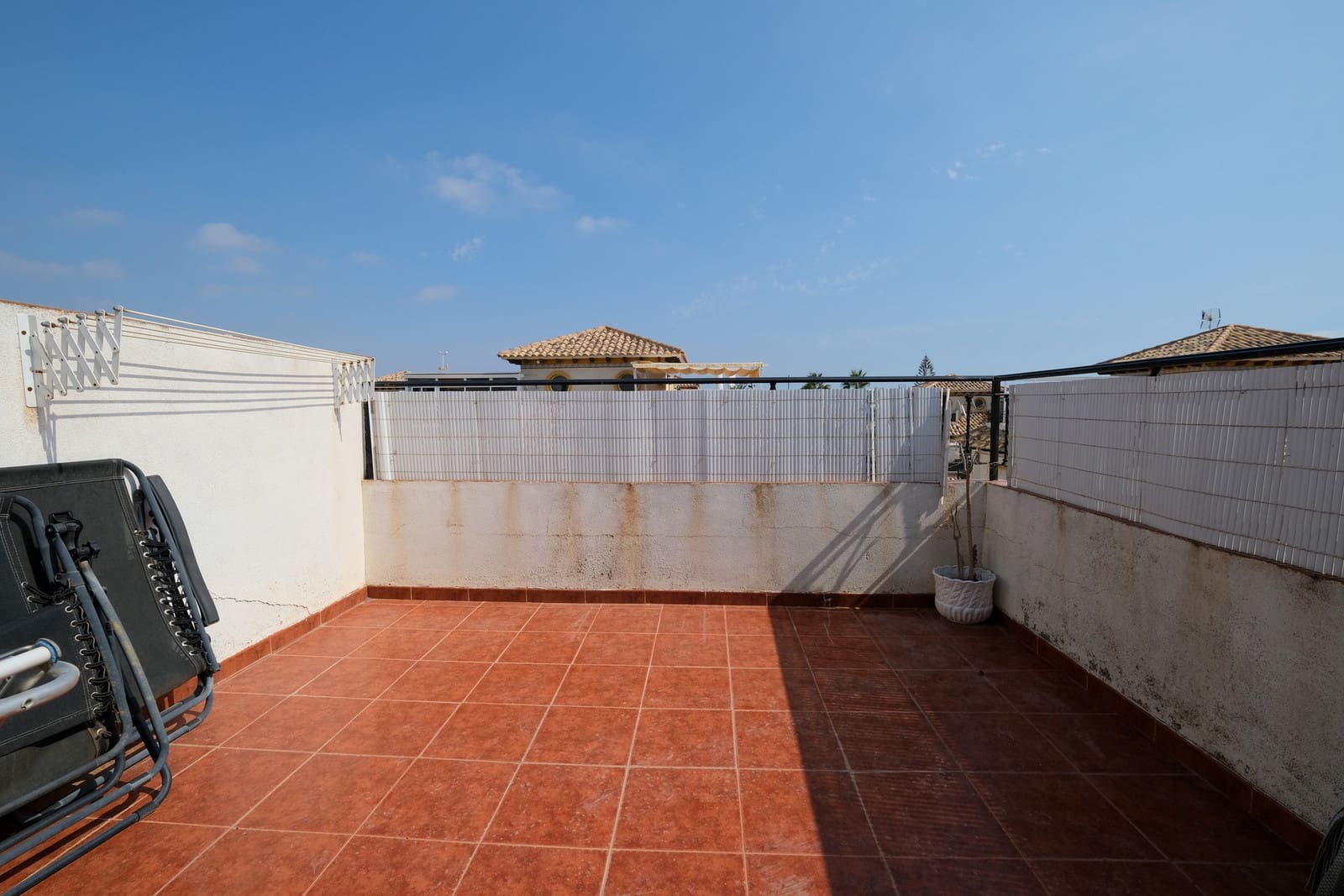 2 soveværelse Byhus til salg i Playa Flamenca med swimmingpool garage - € 219.500 (Ref: 10080513)