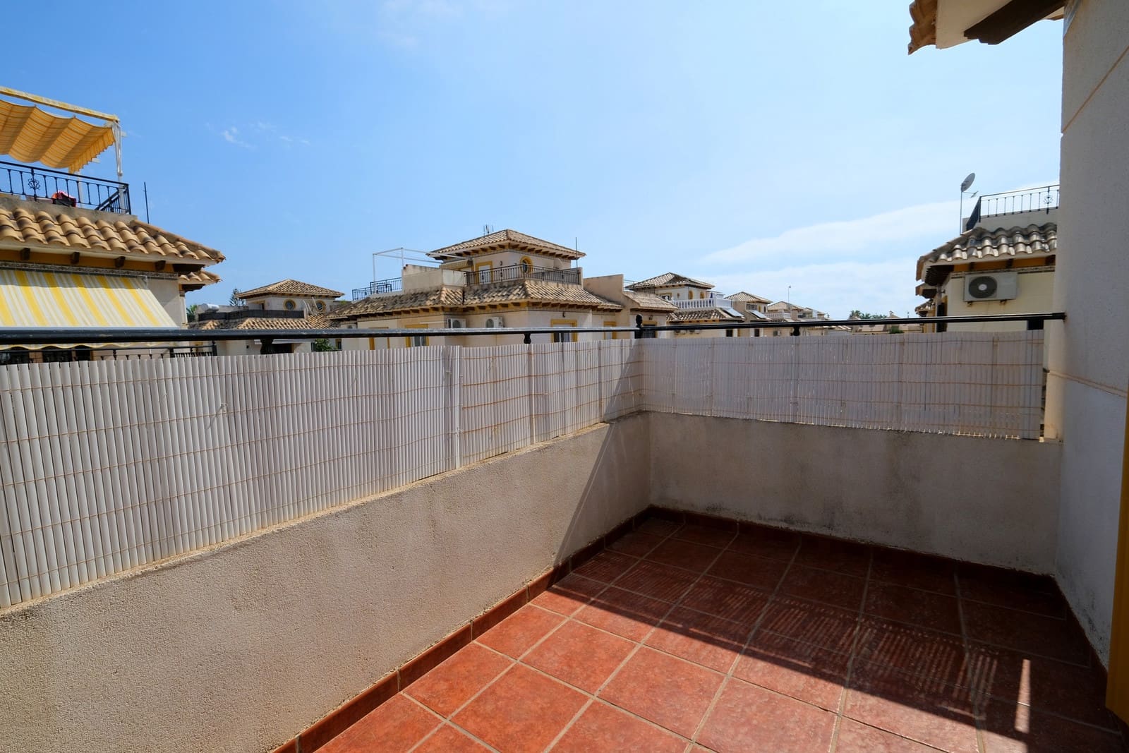 2 soveværelse Byhus til salg i Playa Flamenca med swimmingpool garage - € 219.500 (Ref: 10080513)