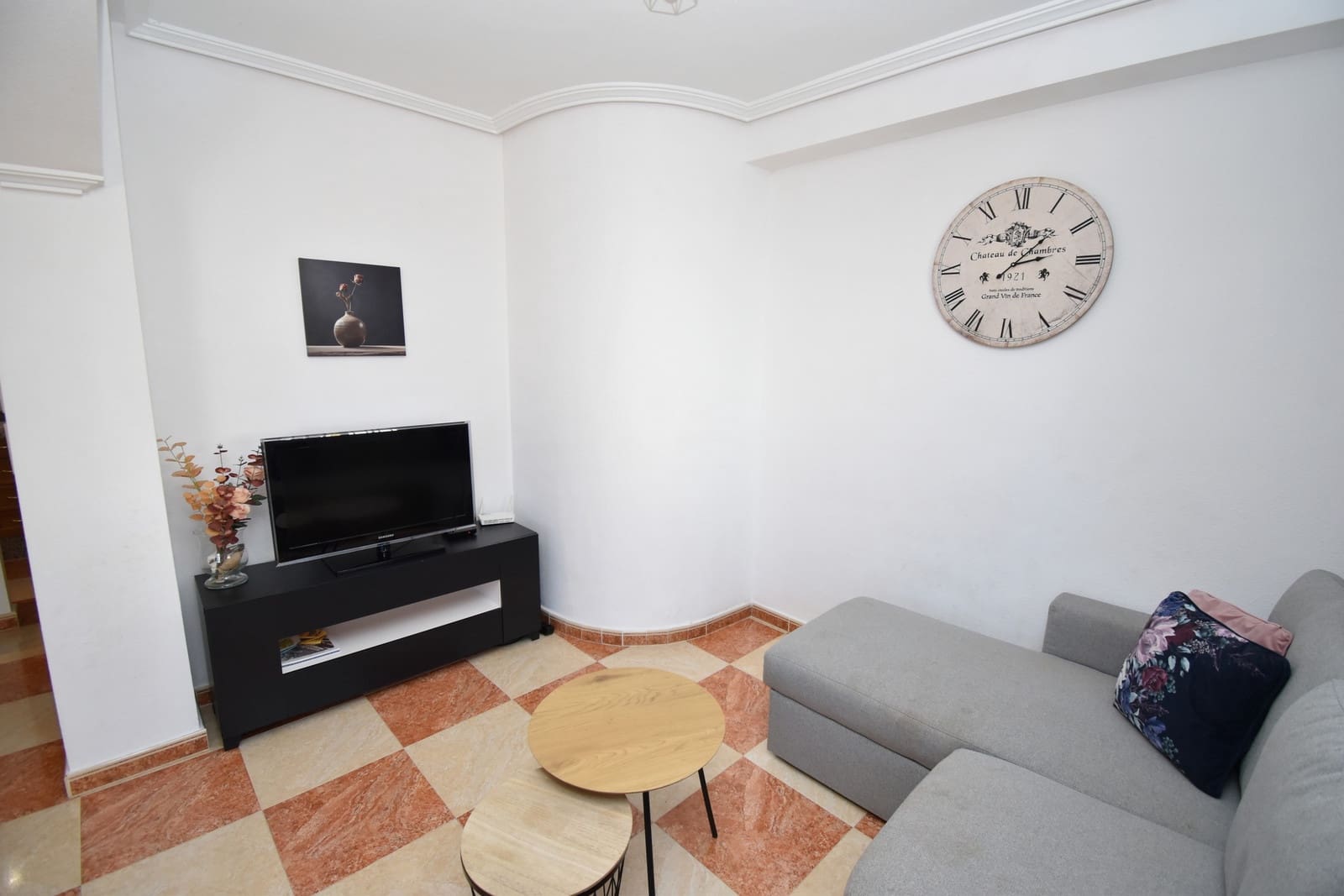 2 chambre Maison de Ville à vendre à Cabo Roig avec piscine garage - 259 995 € (Ref: 10080514)