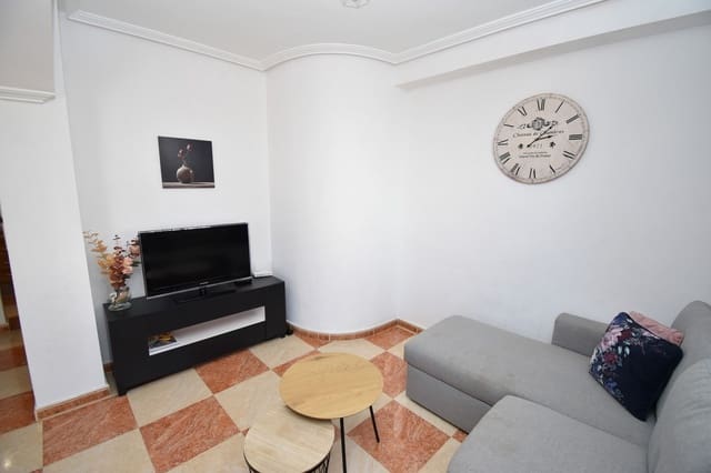 2 chambre Maison de Ville à vendre à Cabo Roig, Orihuela avec piscine garage - 259 995 € (Ref: 10080514)
