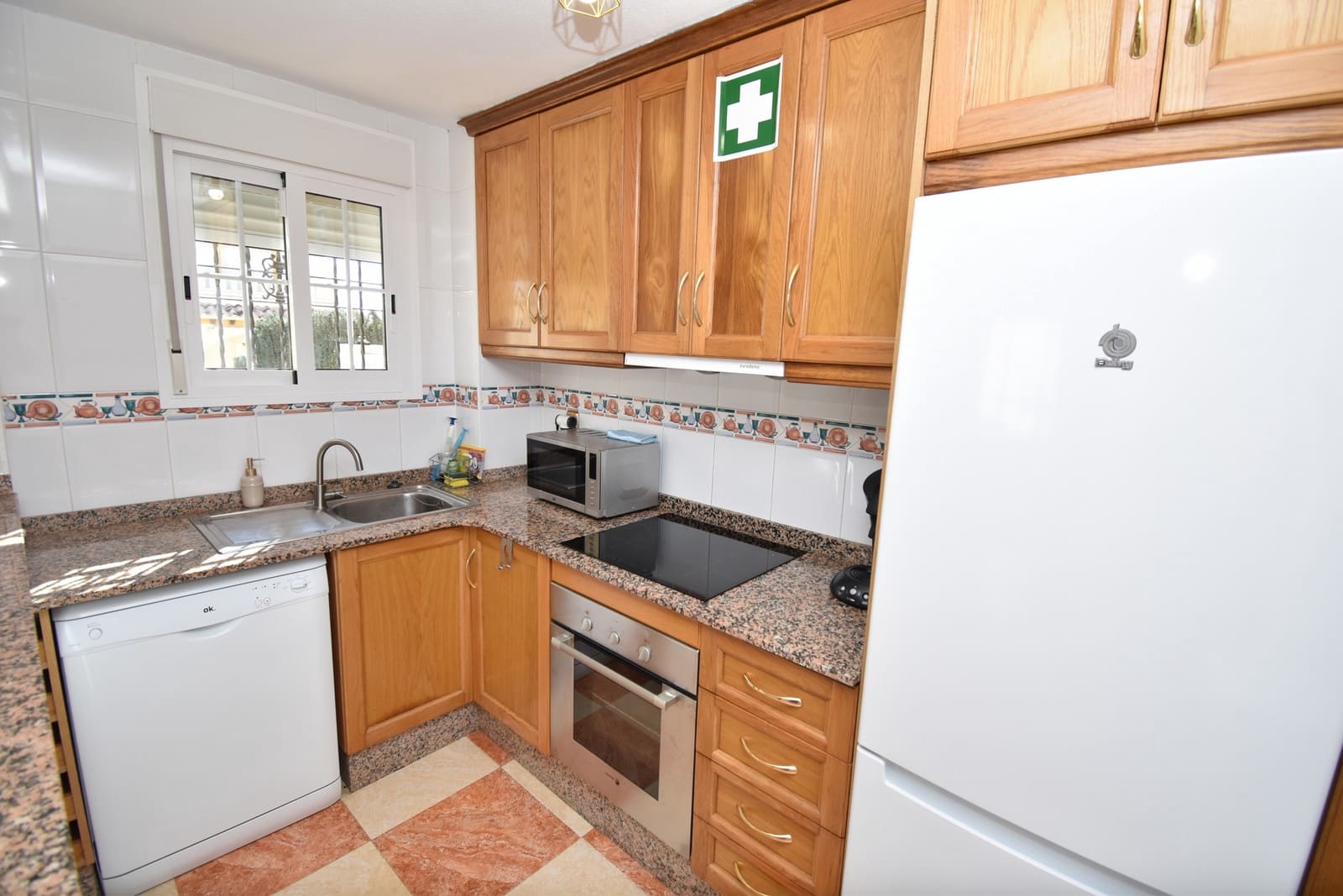 2 chambre Maison de Ville à vendre à Cabo Roig avec piscine garage - 259 995 € (Ref: 10080514)