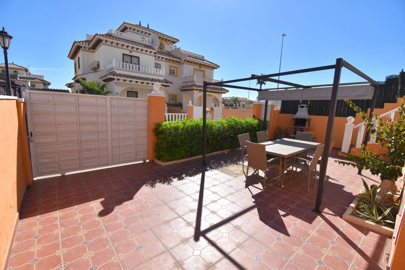 2 chambre Maison de Ville à vendre à Cabo Roig avec piscine garage - 259 995 € (Ref: 10080514)