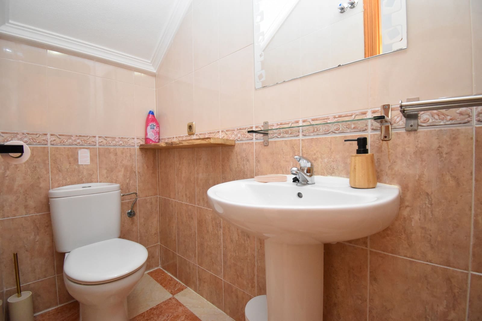 2 chambre Maison de Ville à vendre à Cabo Roig avec piscine garage - 259 995 € (Ref: 10080514)