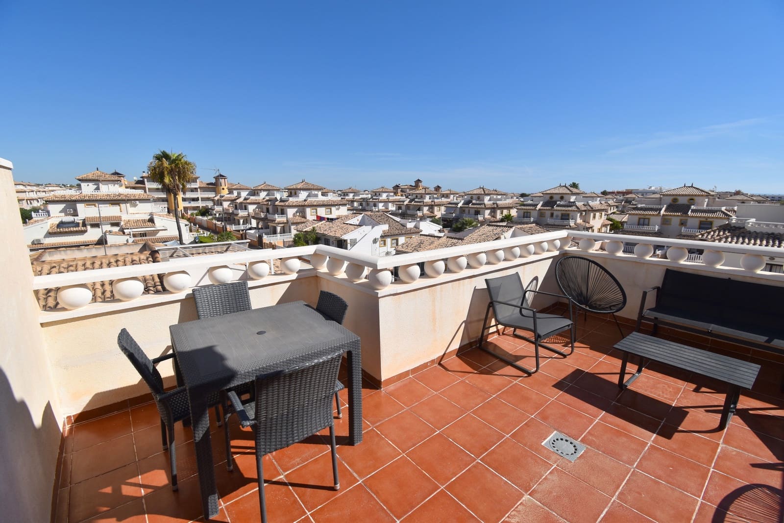2 chambre Maison de Ville à vendre à Cabo Roig avec piscine garage - 259 995 € (Ref: 10080514)