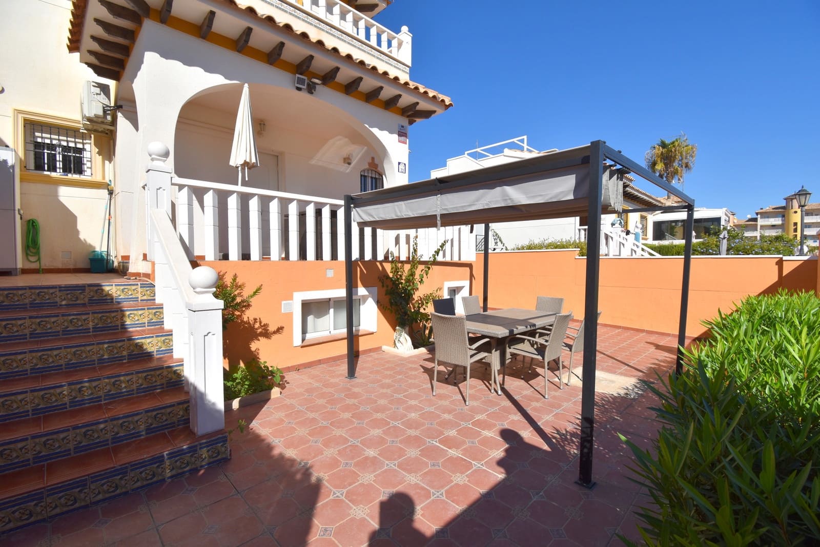 2 chambre Maison de Ville à vendre à Cabo Roig avec piscine garage - 259 995 € (Ref: 10080514)