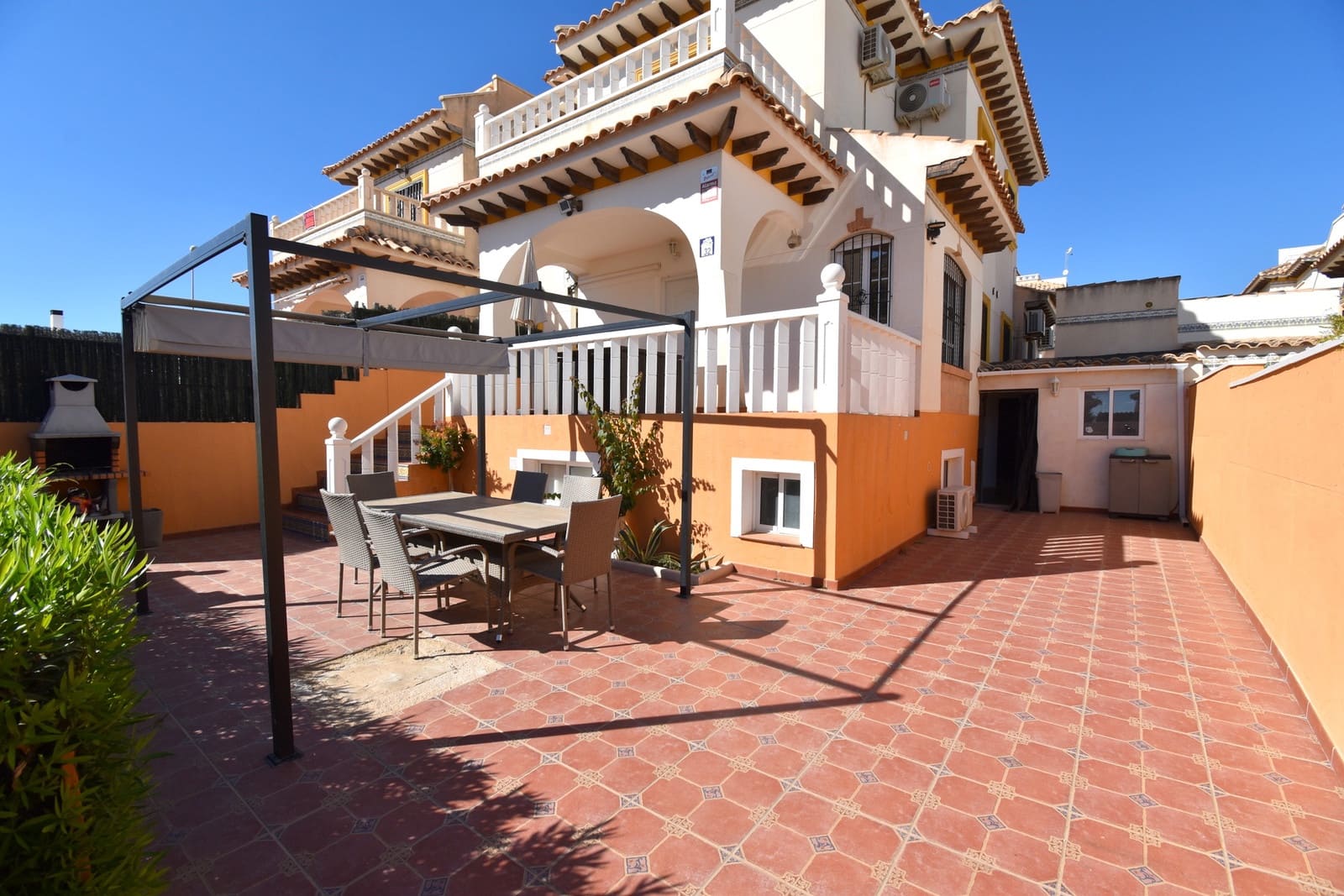 2 chambre Maison de Ville à vendre à Cabo Roig avec piscine garage - 259 995 € (Ref: 10080514)