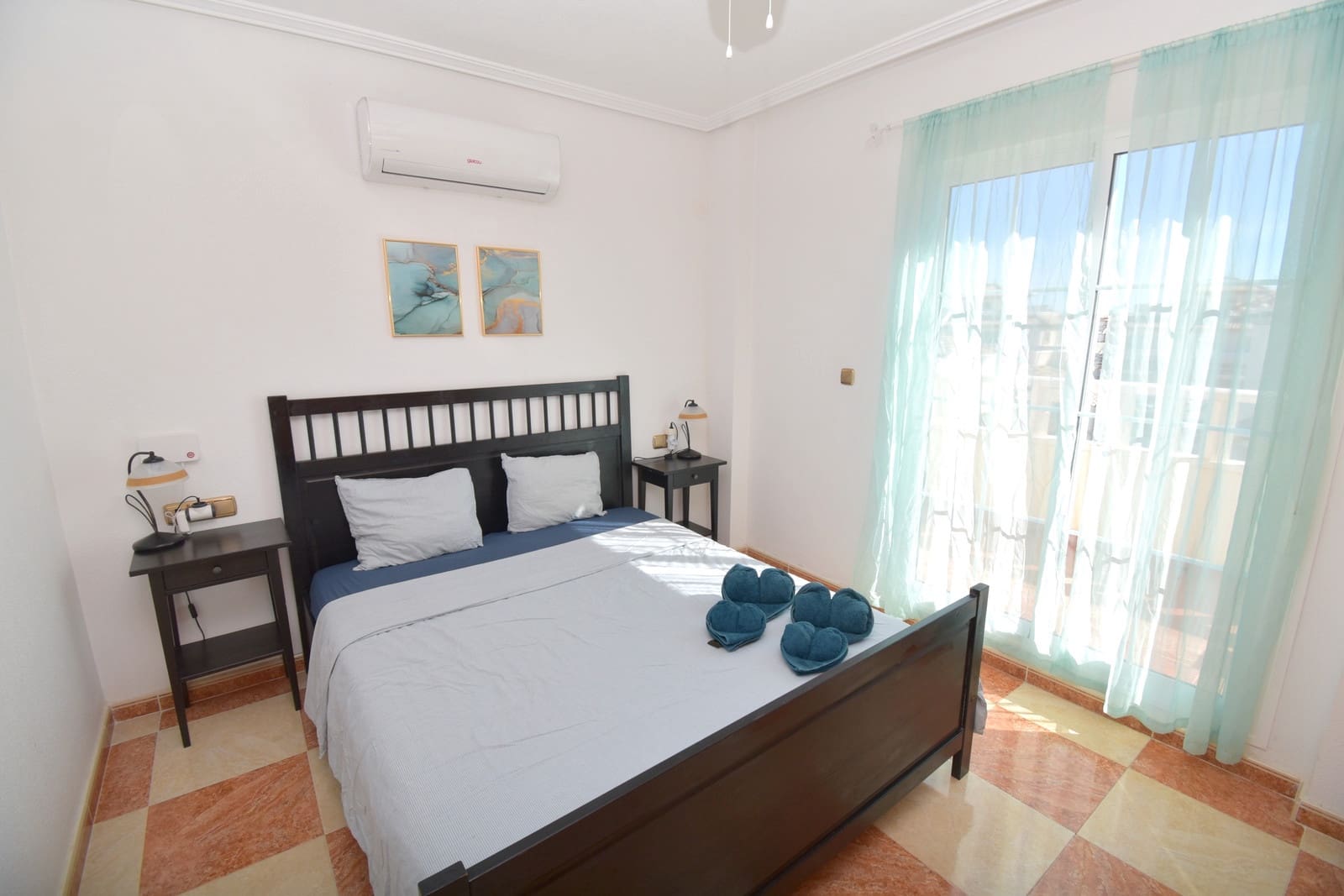 2 chambre Maison de Ville à vendre à Cabo Roig avec piscine garage - 259 995 € (Ref: 10080514)