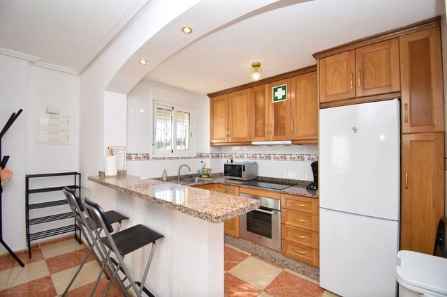 2 chambre Maison de Ville à vendre à Cabo Roig, Orihuela avec piscine garage - 259 995 € (Ref: 10080514)