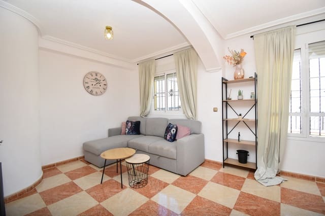 2 chambre Maison de Ville à vendre à Cabo Roig, Orihuela avec piscine garage - 259 995 € (Ref: 10080514)