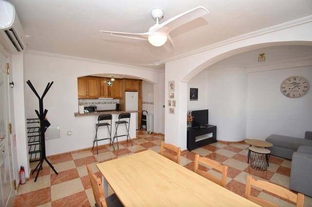 2 chambre Maison de Ville à vendre à Cabo Roig, Orihuela avec piscine garage - 259 995 € (Ref: 10080514)