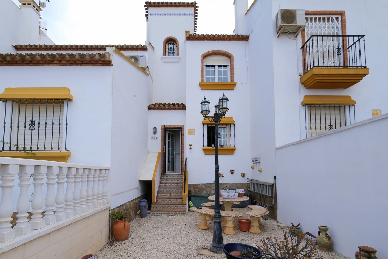 2 sypialnia Dom na sprzedaż w Los Dolses z basenem - 249 995 € (Ref: 10094266)