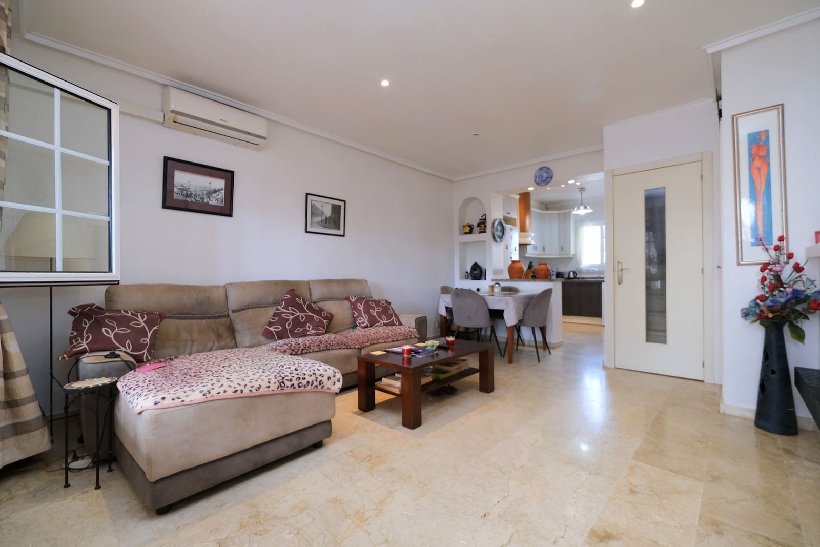 2 sypialnia Dom na sprzedaż w Los Dolses z basenem - 249 995 € (Ref: 10094266)
