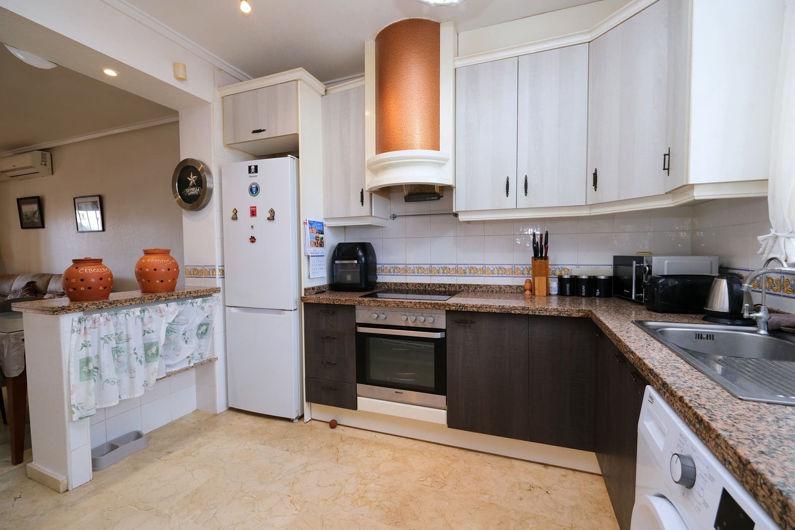 2 sypialnia Dom na sprzedaż w Los Dolses z basenem - 249 995 € (Ref: 10094266)