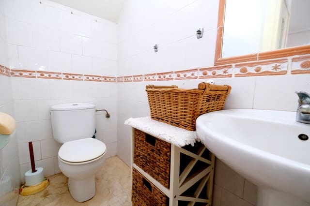 2 sypialnia Dom na sprzedaż w Los Dolses, Orihuela z basenem - 249 995 € (Ref: 10094266)