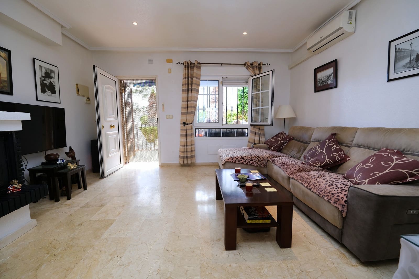 2 sypialnia Dom na sprzedaż w Los Dolses z basenem - 249 995 € (Ref: 10094266)