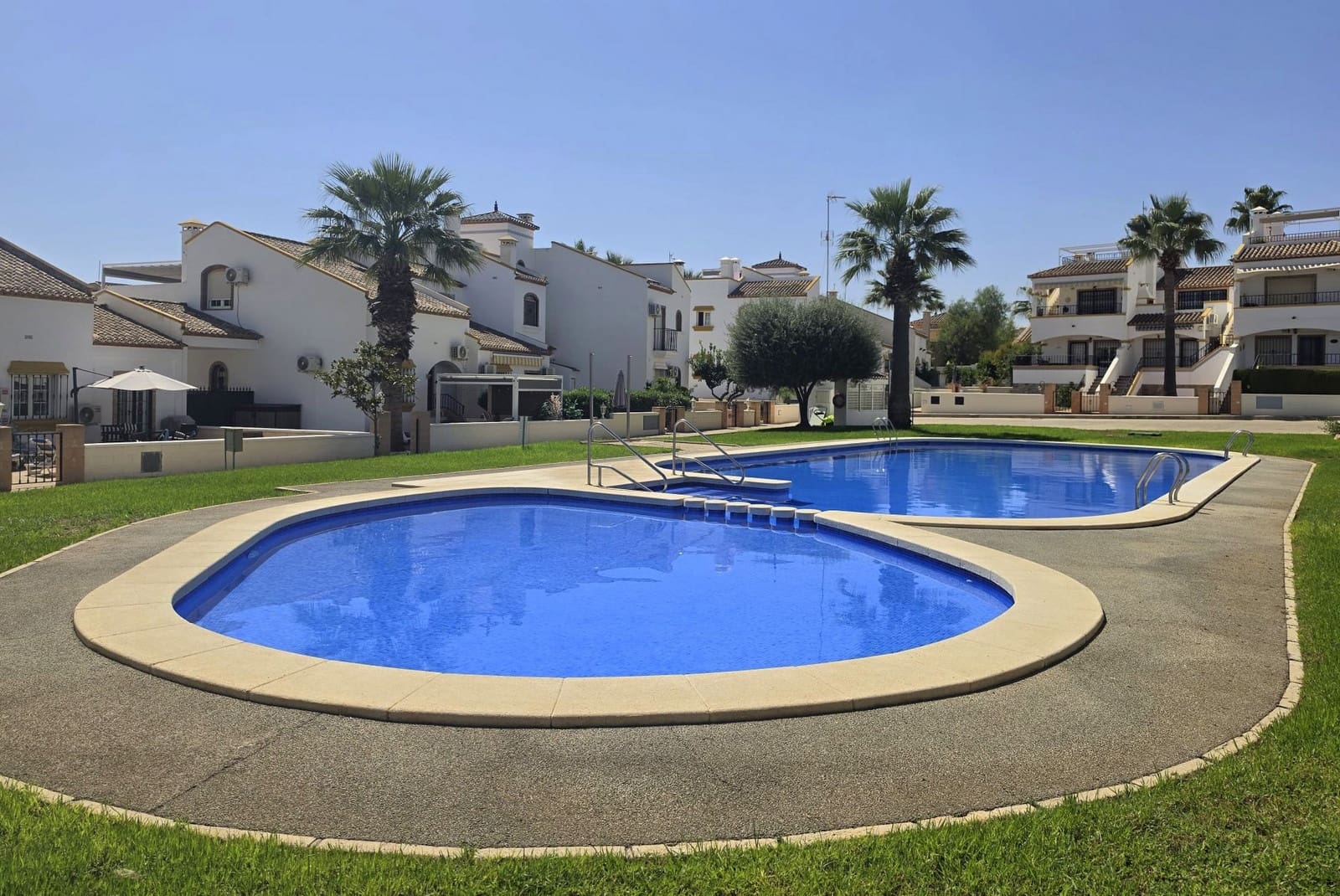 2 sypialnia Dom na sprzedaż w Los Dolses z basenem - 249 995 € (Ref: 10094266)