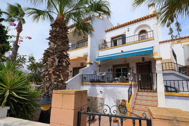2 sypialnia Dom na sprzedaż w Los Dolses, Orihuela z basenem - 249 995 € (Ref: 10094266)