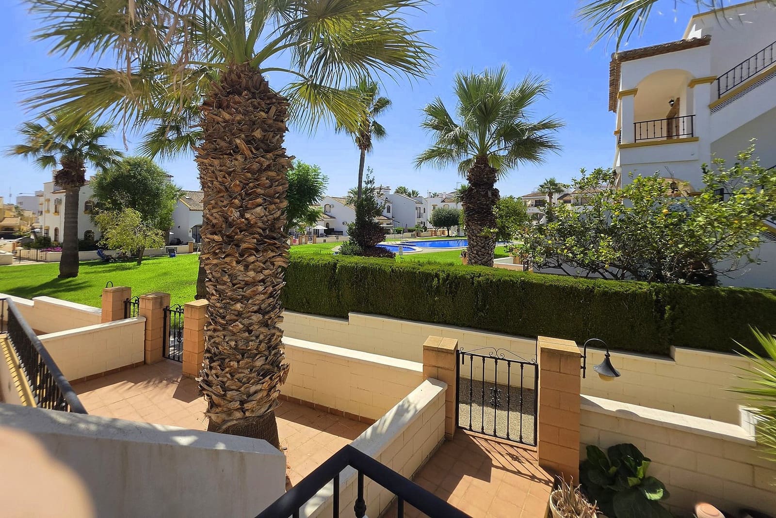 2 sypialnia Dom na sprzedaż w Los Dolses z basenem - 249 995 € (Ref: 10094266)