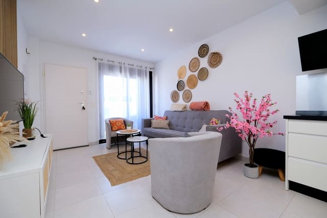 Ático de 2 habitaciones en Lo Pagan, San Pedro del Pinatar en venta con piscina garaje - 249.995 € (Ref: 10097646)