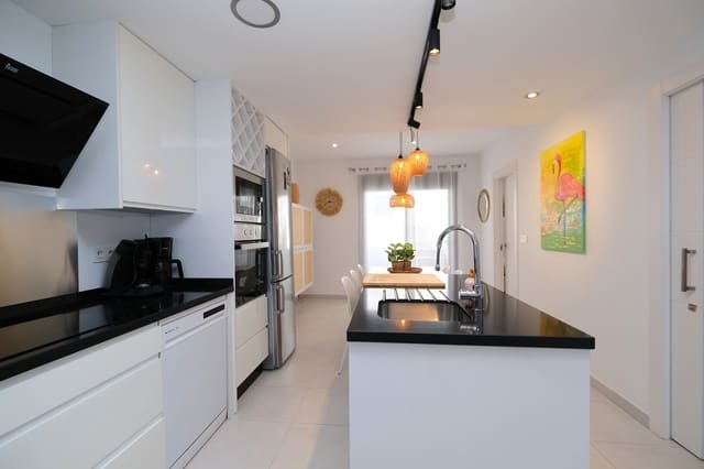 Ático de 2 habitaciones en Lo Pagan, San Pedro del Pinatar en venta con piscina garaje - 249.995 € (Ref: 10097646)