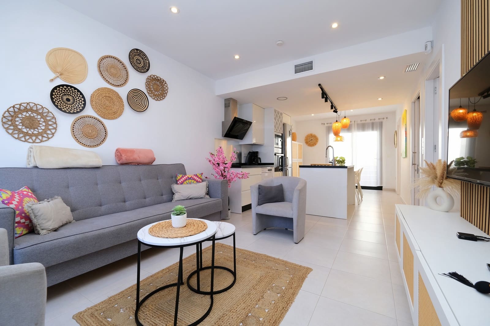 Ático de 2 habitaciones en San Pedro del Pinatar en venta con piscina garaje - 249.995 € (Ref: 10097646)