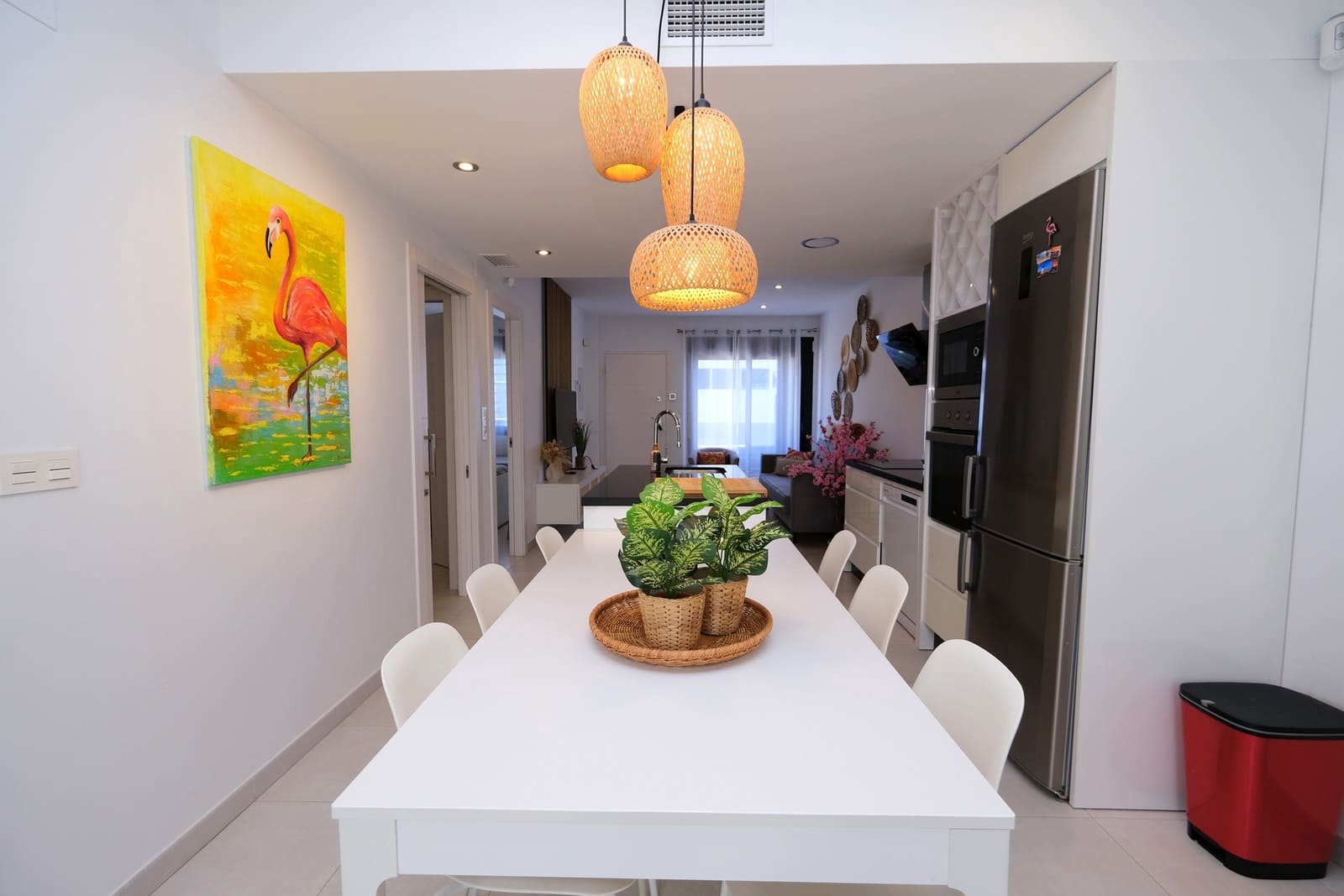 Ático de 2 habitaciones en San Pedro del Pinatar en venta con piscina garaje - 249.995 € (Ref: 10097646)