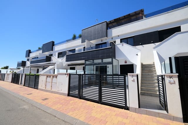 Ático de 2 habitaciones en Lo Pagan, San Pedro del Pinatar en venta con piscina garaje - 249.995 € (Ref: 10097646)