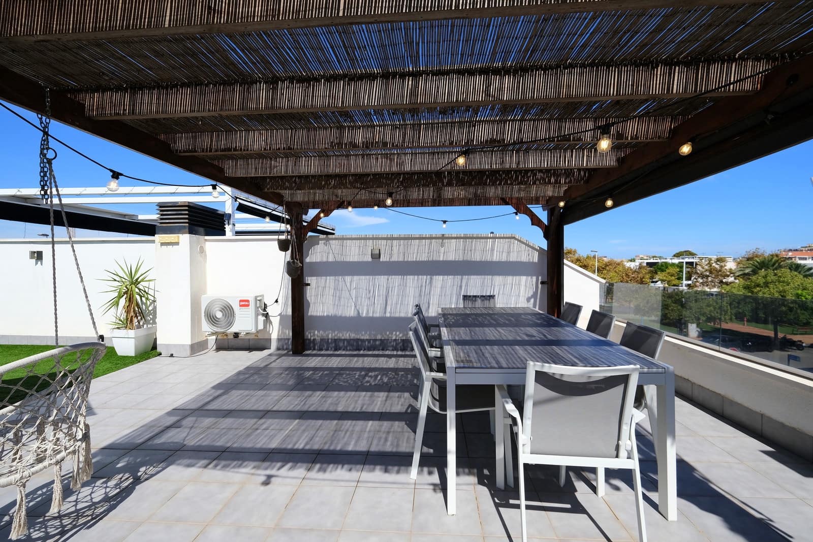 Ático de 2 habitaciones en San Pedro del Pinatar en venta con piscina garaje - 249.995 € (Ref: 10097646)